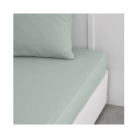 Lenzuolo con angoli aderenti TODAY Verde Chiaro 140 x 190 cm