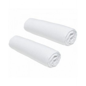 Lenzuolo con angoli TODAY essential  Bianco 160 x 200 cm