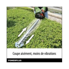 Tagliasiepi Powerplus 67 cm 40 V