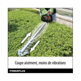 Tagliasiepi Powerplus 67 cm 40 V