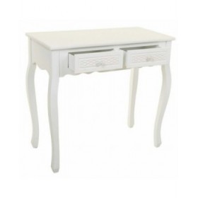 Ingresso con Cassetti Alexandra House Living Bianco Crema 40 x 76 x 135 cm