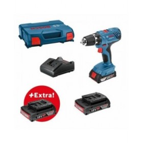 Trapano con cacciavite BOSCH Professional GSR 18V-21 18 V