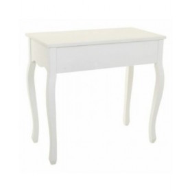 Ingresso con Cassetti Alexandra House Living Bianco Crema 40 x 76 x 135 cm