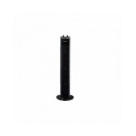 Ventilatore a Piantana Oceanic Nero 45 W 40 W