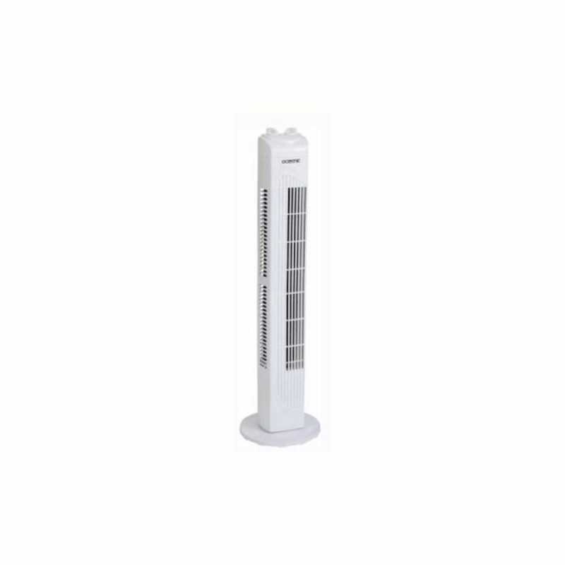 Ventilatore a Piantana Oceanic Bianco 45 W 40 W