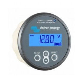Monitoraggio della batteria Victron Energy BMV-712