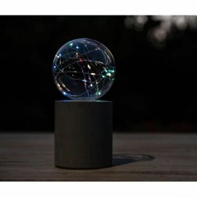 Lampada ad energia solare Garden ID Nordic Light