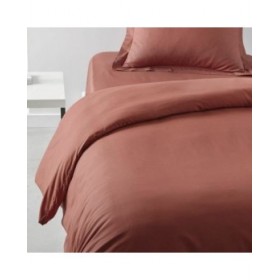 Copripiumino TODAY Rosso Terracotta 140 x 200 cm