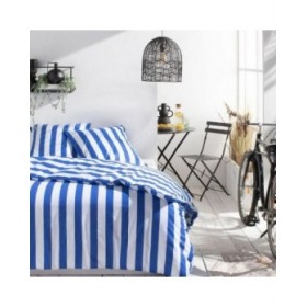 Copripiumino TODAY Summer Stripes Azzurro 240 x 220 cm