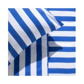 Copripiumino TODAY Summer Stripes Azzurro 240 x 220 cm