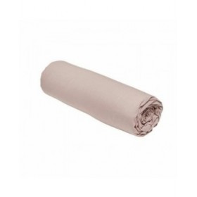 Lenzuolo con angoli aderenti TODAY Essential 140 x 200 cm Rosa chiaro