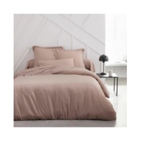 Lenzuolo con angoli aderenti TODAY Essential 140 x 200 cm Rosa chiaro