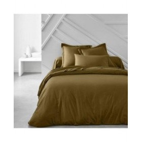 Lenzuolo con angoli aderenti TODAY Essential Bronce 140 x 200 cm