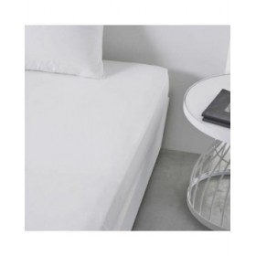 Lenzuolo con angoli aderenti TODAY Essential Bianco 160 x 200 cm