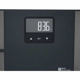Bilancia Digitale da Bagno Terraillon Master Fit Ultra Grigio Vetro 180 kg