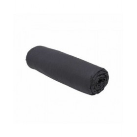 Lenzuolo con angoli aderenti TODAY Essential Nero 180 x 200 cm Antracite