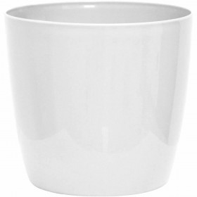 Vaso Garden ID Rosso Luminoso 35 x 32 cm