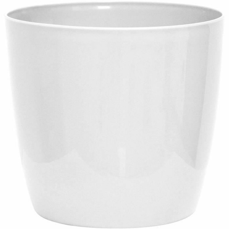 Vaso Garden ID Rosso Luminoso 35 x 32 cm