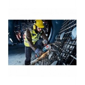 Smerigliatrice BOSCH GWX 18V-15 S 1500 W 18 V