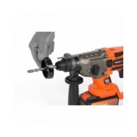 Trapano a percussione Powerplus SDS Plus Dual Power Powdp15680