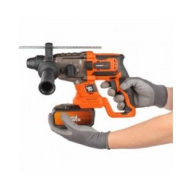 Trapano a percussione Powerplus SDS Plus Dual Power Powdp15680