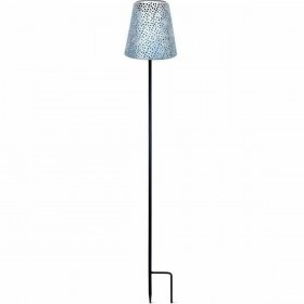 Lampada ad energia solare Garden ID Silver