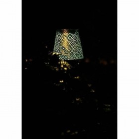 Lampada ad energia solare Garden ID Silver