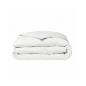 Set di copripiumino TODAY Satin Bianco
