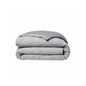 Copripiumino TODAY Satin Grigio 220 x 240 cm
