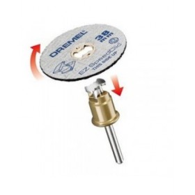 Disco da taglio Dremel SC456B (12 Unità)