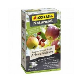 Fertilizzante per piante Algoflash Naturasol ABIOFRUI2 Fruttato 2 Kg