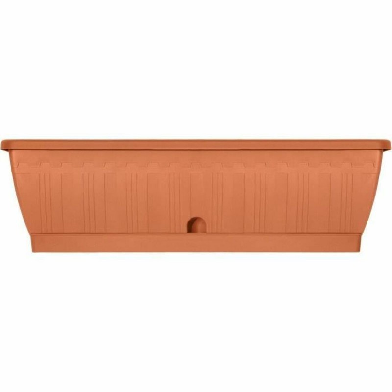 Vaso Autoirrigante Garden ID Terracotta 60 cm