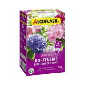 Fertilizzante per piante Algoflash Naturasol 1 kg
