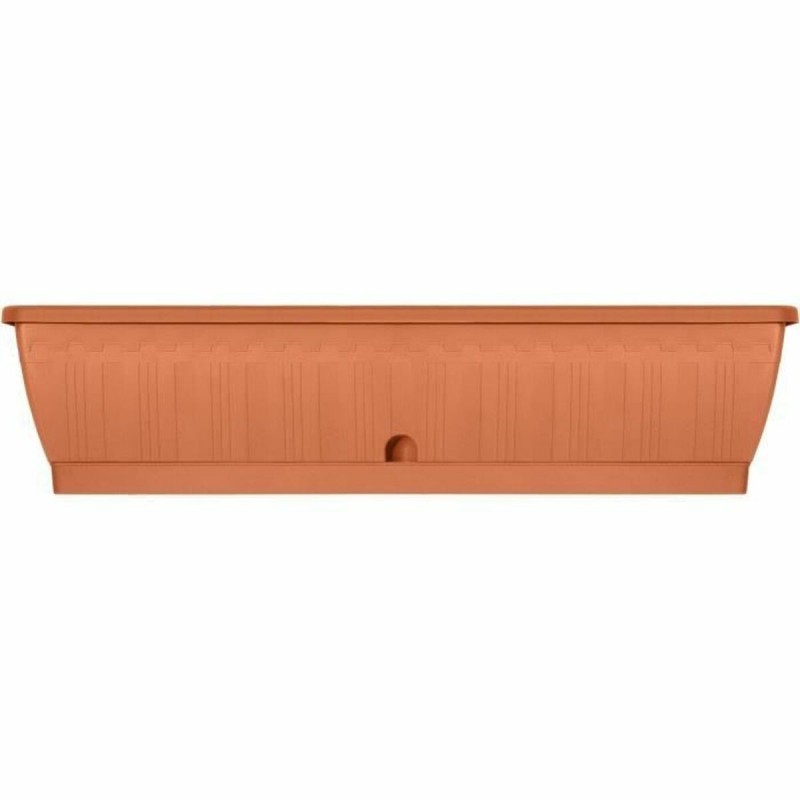 Vaso Autoirrigante Garden ID Terracotta 80 cm
