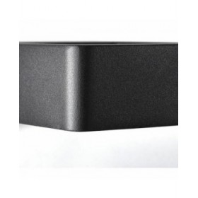Plafoniera da Soffitto Brilliant Golda Nero