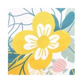 Copripiumino TODAY SUNSHINE Floreale Multicolore 240 x 220 cm
