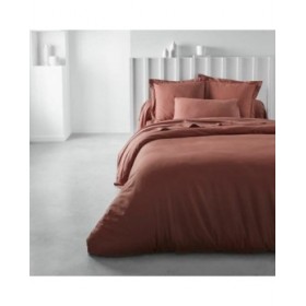 Copripiumino TODAY Essential Terracotta 220 x 240 cm