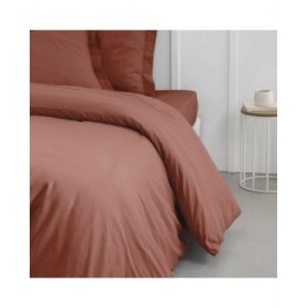 Copripiumino TODAY Essential Terracotta 220 x 240 cm