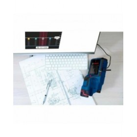 Rilevatore di Perdite d'Acqua BOSCH D-Tect 200 C