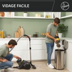 Aspirapolvere Hoover HP321PAF 850 W Nero Grigio