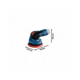 Levigatrice eccentrica BOSCH GEX 12V-125 Professional 12 V