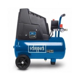 Compressore d'Aria Scheppach HC30OX Orizzontale 1100 W 8 bar 24 L