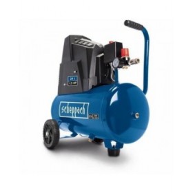 Compressore d'Aria Scheppach HC30OX Orizzontale 1100 W 8 bar 24 L