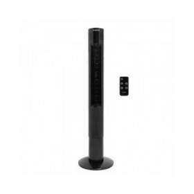 Ventilatore a Piantana Oceanic Nero 45 W 50 W