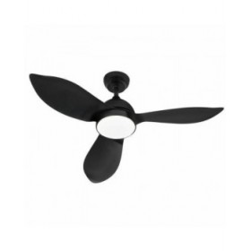 Ventilatore da Soffitto FARELEK CORSICA 70 W Nero