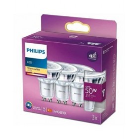 Lampadina LED Philips Foco F 4,6 W (2700k)