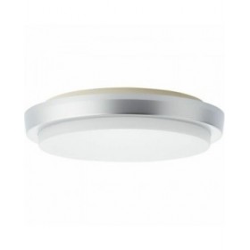 Plafoniera da Soffitto Brilliant Devora Argentato Luce LED