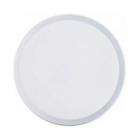 Plafoniera da Soffitto Brilliant Devora Argentato Luce LED