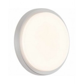 Plafoniera da Soffitto Brilliant Devora Argentato Luce LED