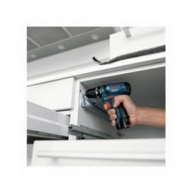 Trapano a Percussione BOSCH Professional GSB 12V-15 12 V